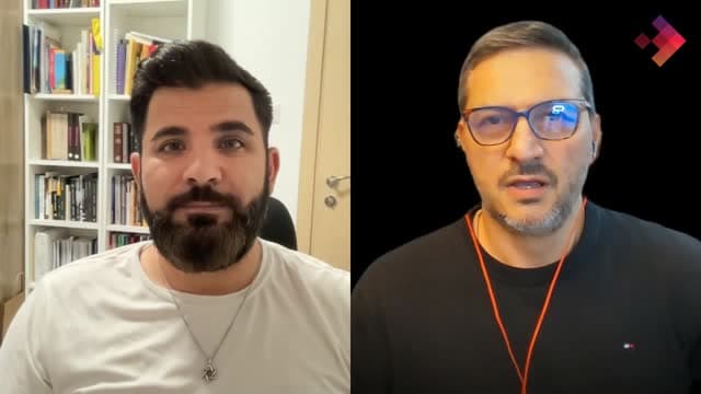 Ep. 5 - From Teheran to Jerusalem - Standing with Israel